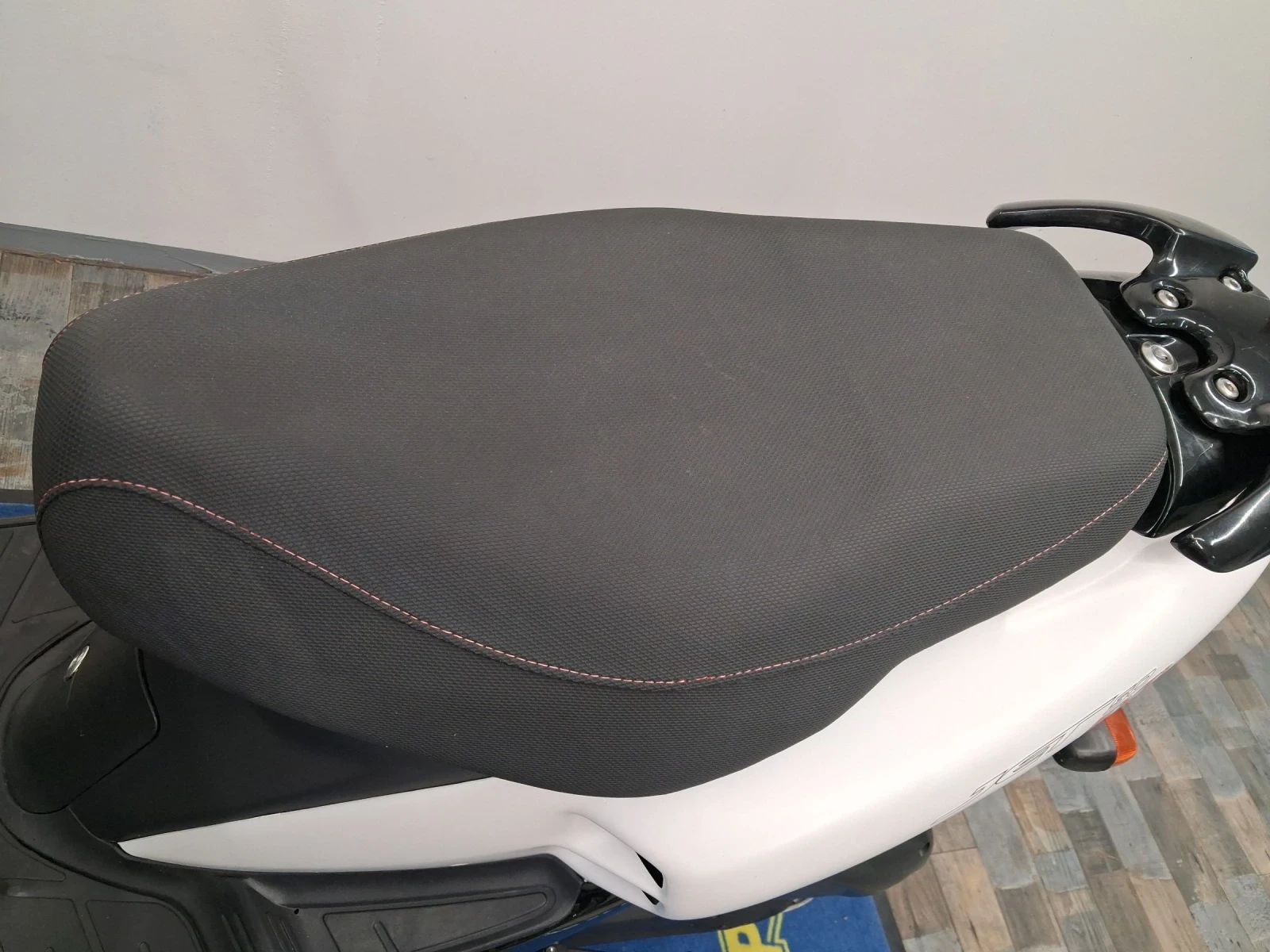 Sym Jet Euro X 49cc. 2531км!!! - изображение 9