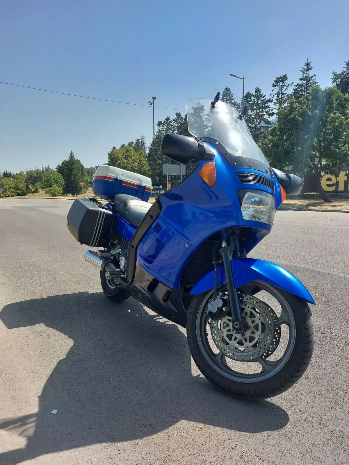 Kawasaki Gtr 1000 | Mobile.bg   1