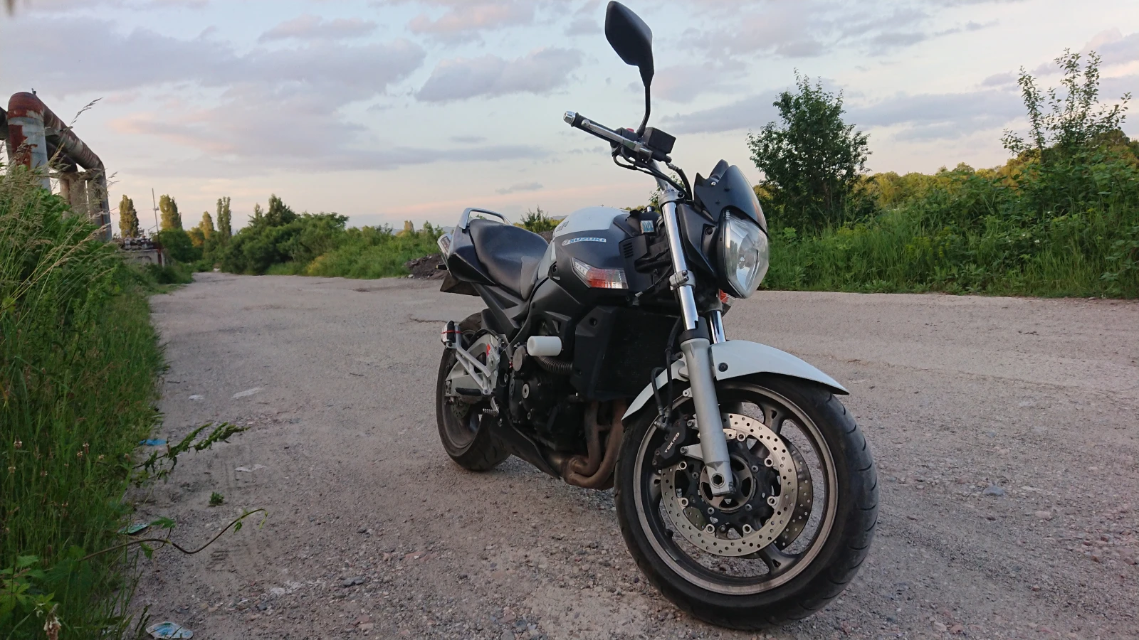 Suzuki Gsr 600 - изображение 3