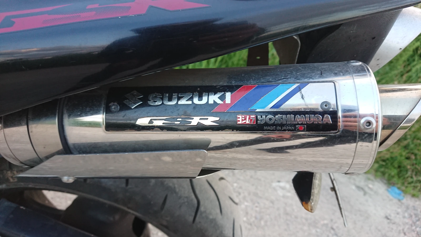 Suzuki Gsr 600 - изображение 9