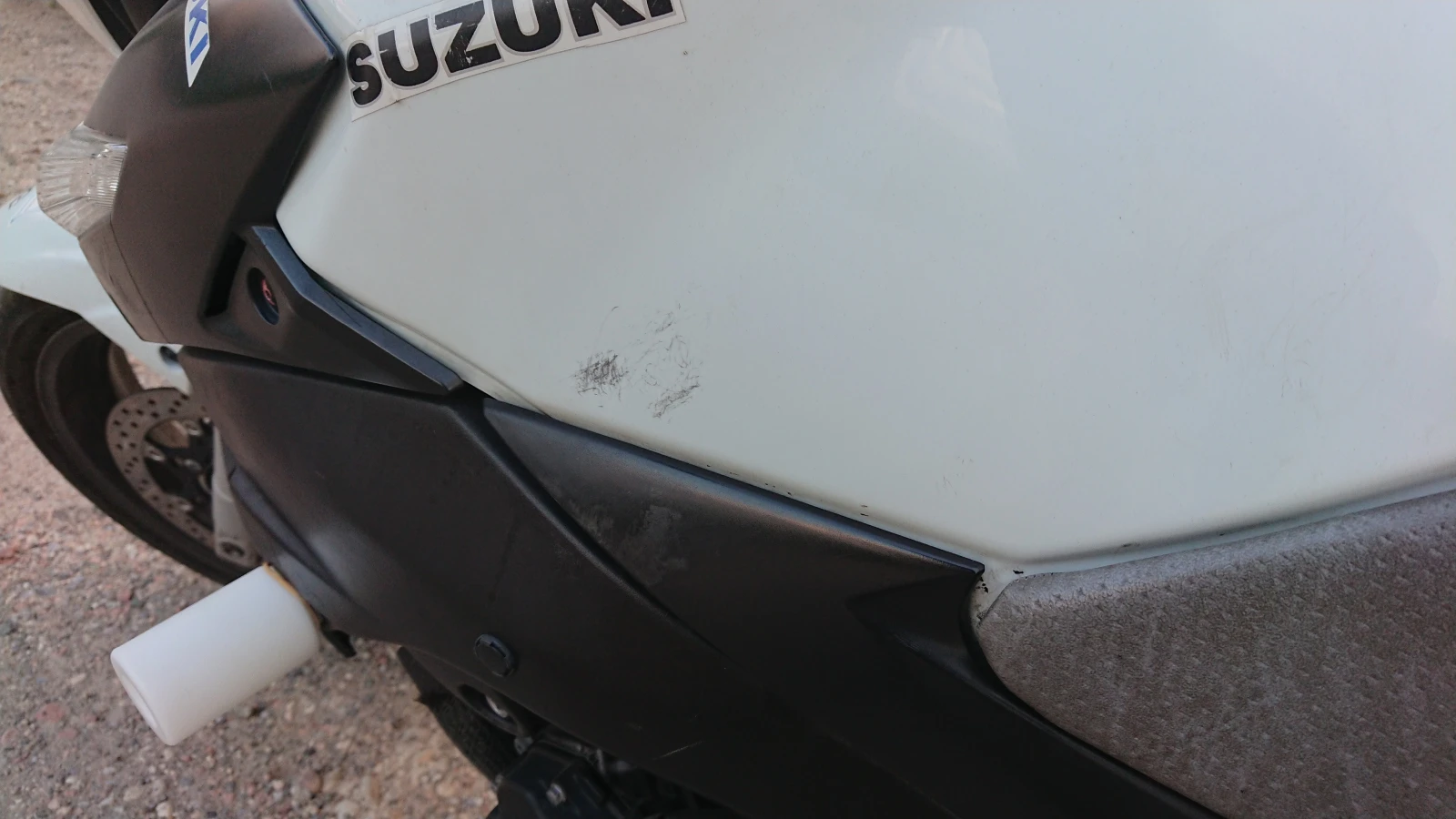 Suzuki Gsr 600 - изображение 8