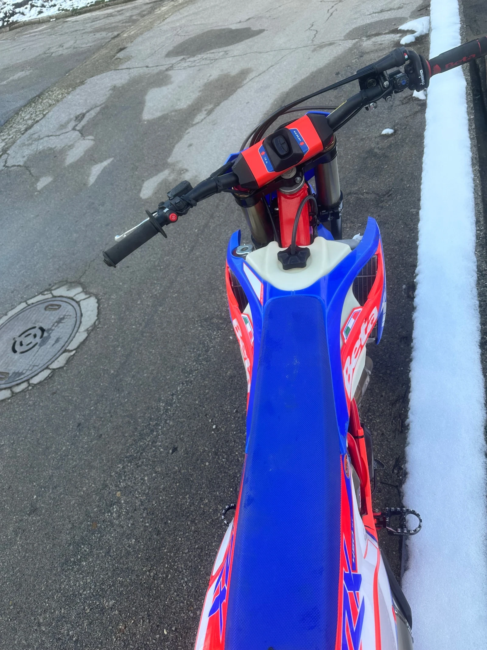 Beta Rr RX450 4T | Mobile.bg � ����������� 5