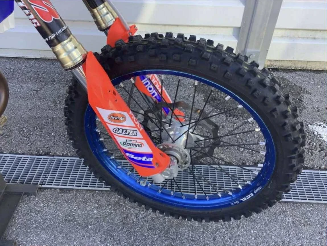 Beta Rr RX450 4T, снимка 11 - Мотоциклети и мототехника - 53924808