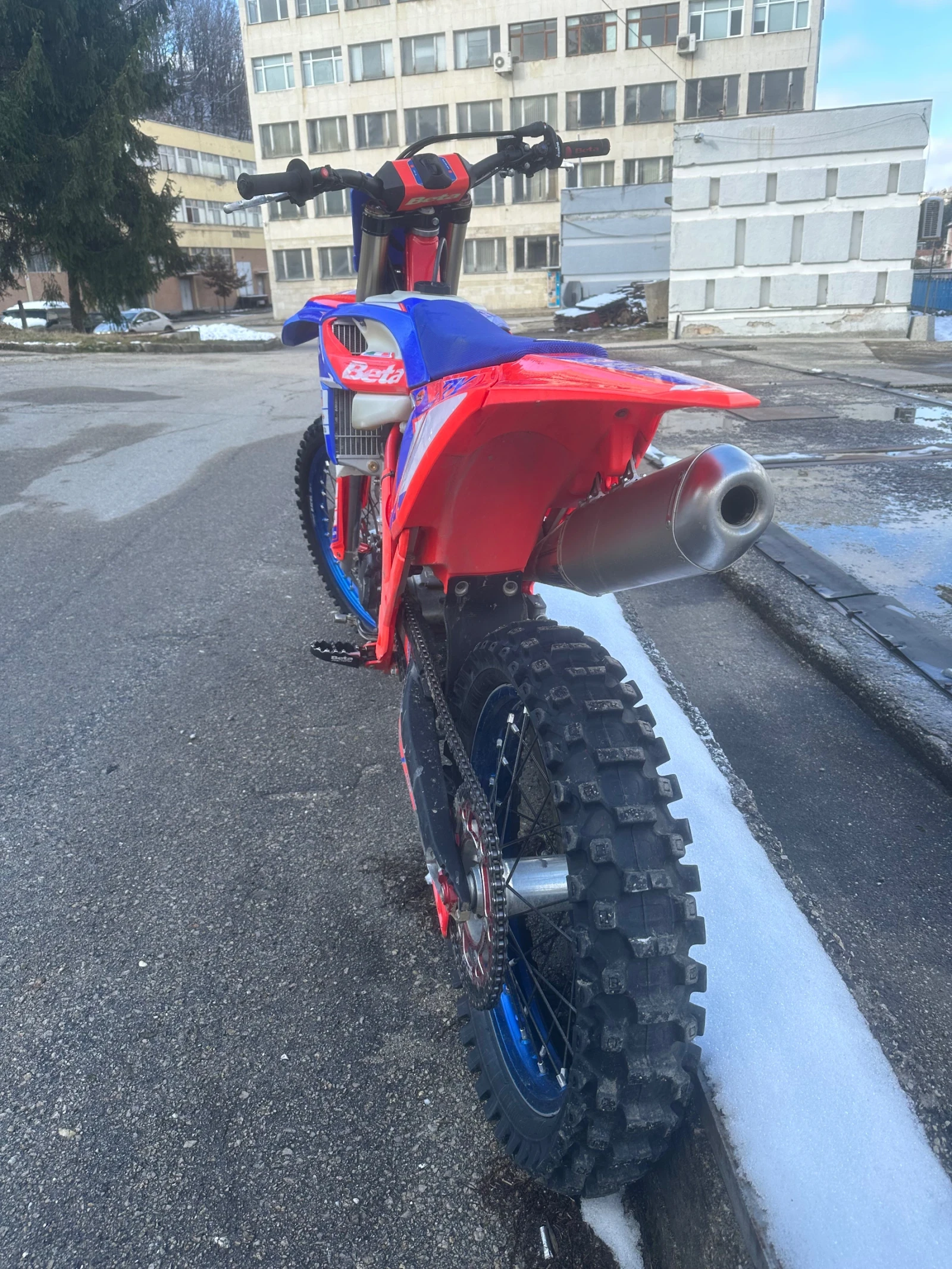 Beta Rr RX450 4T | Mobile.bg � ����������� 4