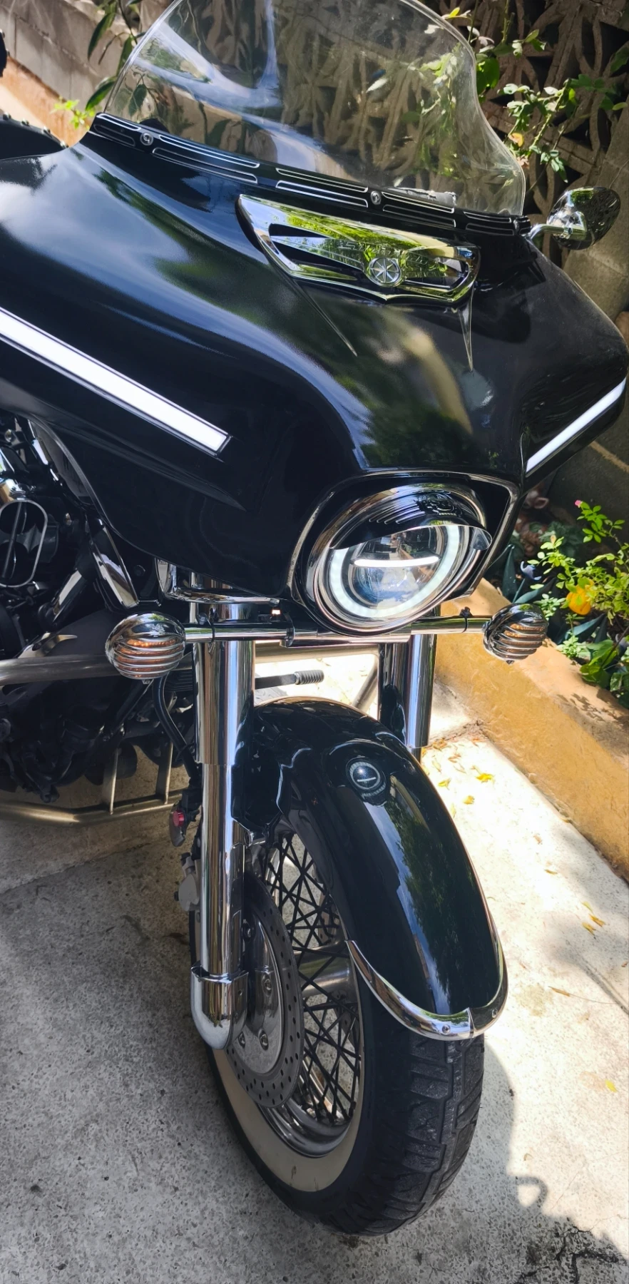 Yamaha Road Star 1600 Siverado, снимка 15 - Мотоциклети и мототехника - 55879603