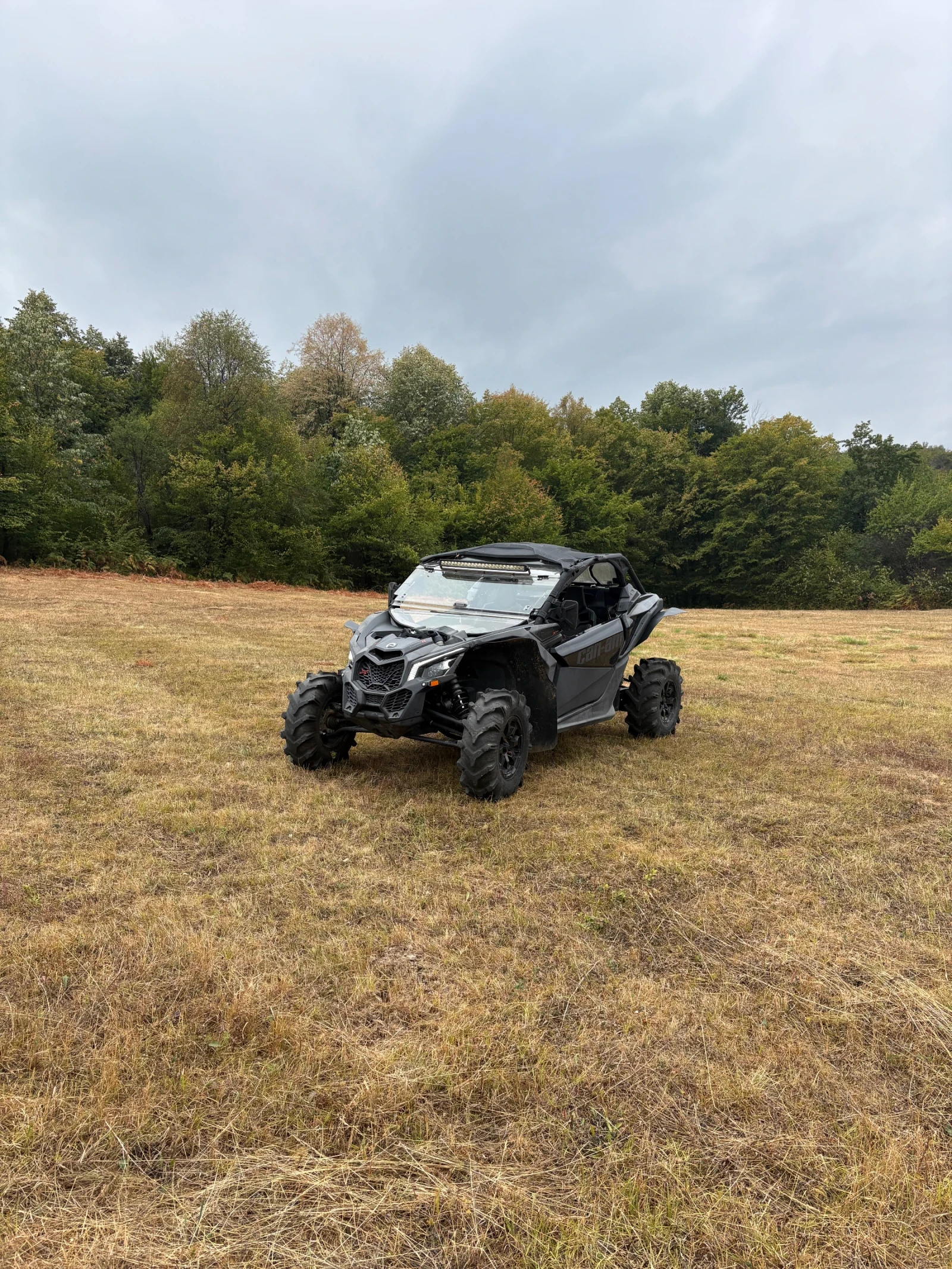 Can-Am Maverick X3, снимка 2 - Мотоциклети и мототехника - 56048364