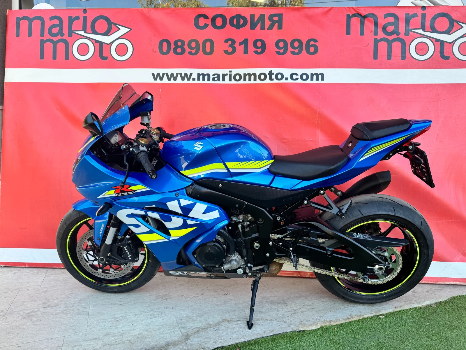 Suzuki Gsxr L7 1000 | Mobile.bg � ����������� 10