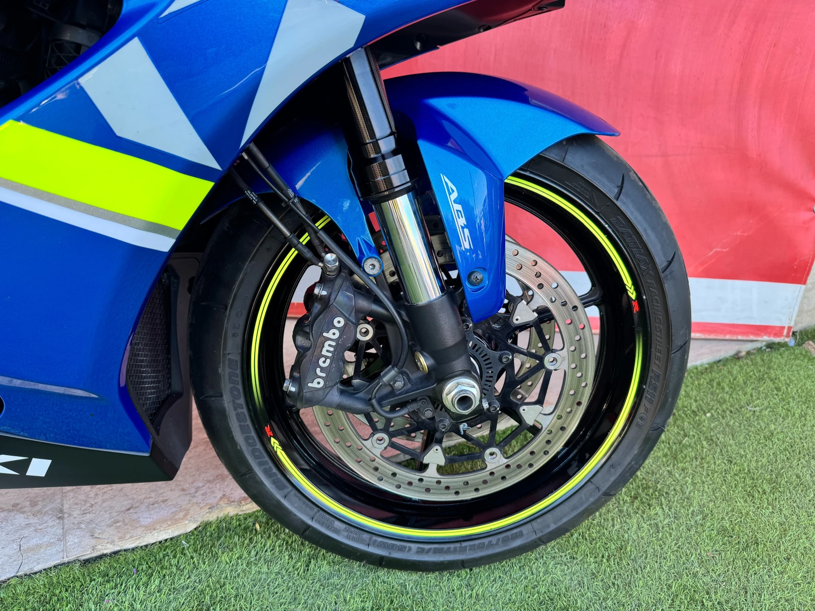 Suzuki Gsxr L7 1000 | Mobile.bg � ����������� 8