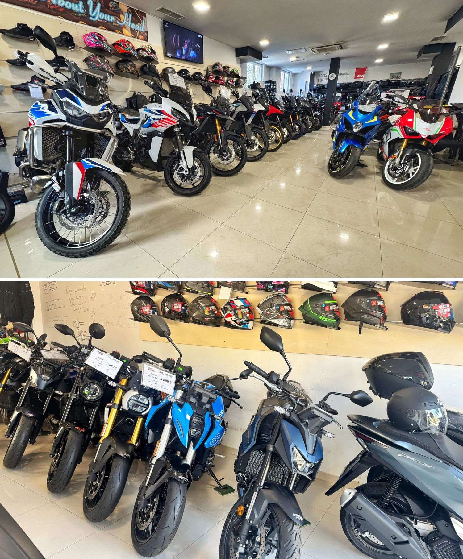 Suzuki Gsxr L7 1000, снимка 16 - Мотоциклети и мототехника - 56173487