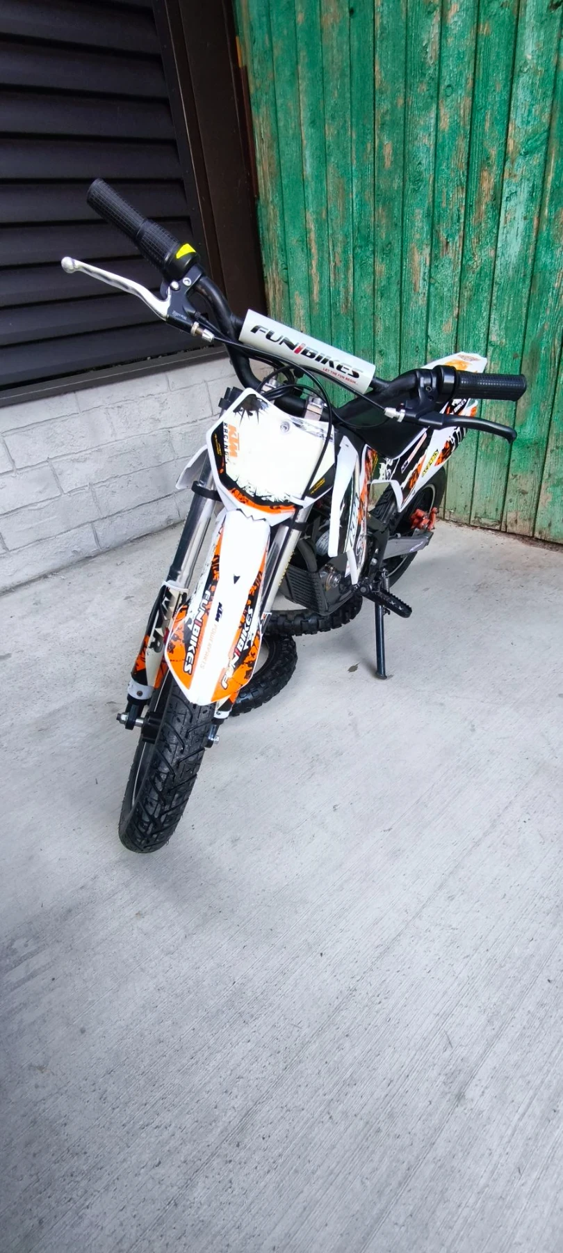 Ktm Supermoto, снимка 11 - Мотоциклети и мототехника - 56562282