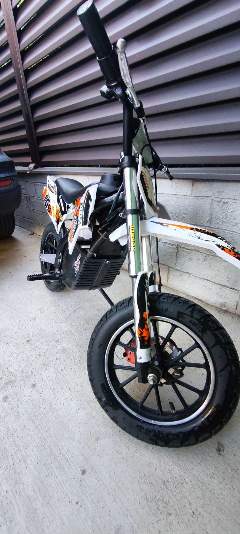 Ktm Supermoto