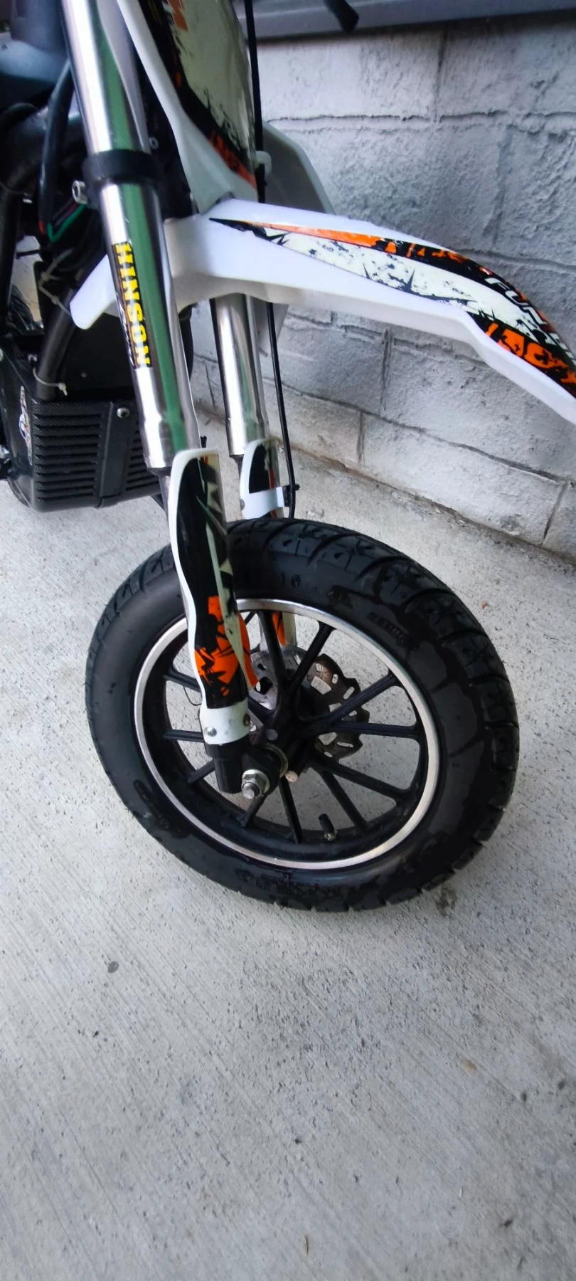 Ktm Supermoto, снимка 5 - Мотоциклети и мототехника - 56562282