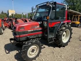 Трактор Mitsubishi MT336, снимка 5