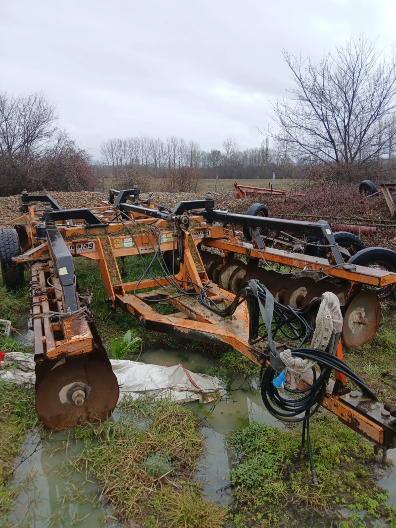 Сеялка Sonmezler, снимка 5 - Селскостопанска техника - 53416081