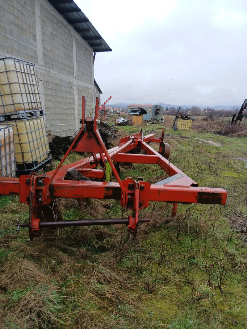 Сеялка Sonmezler, снимка 9 - Селскостопанска техника - 53416081