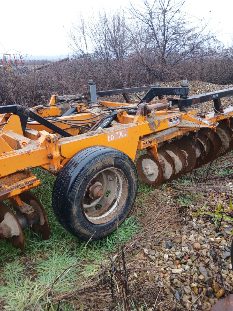 Сеялка Sonmezler, снимка 7 - Селскостопанска техника - 53416081