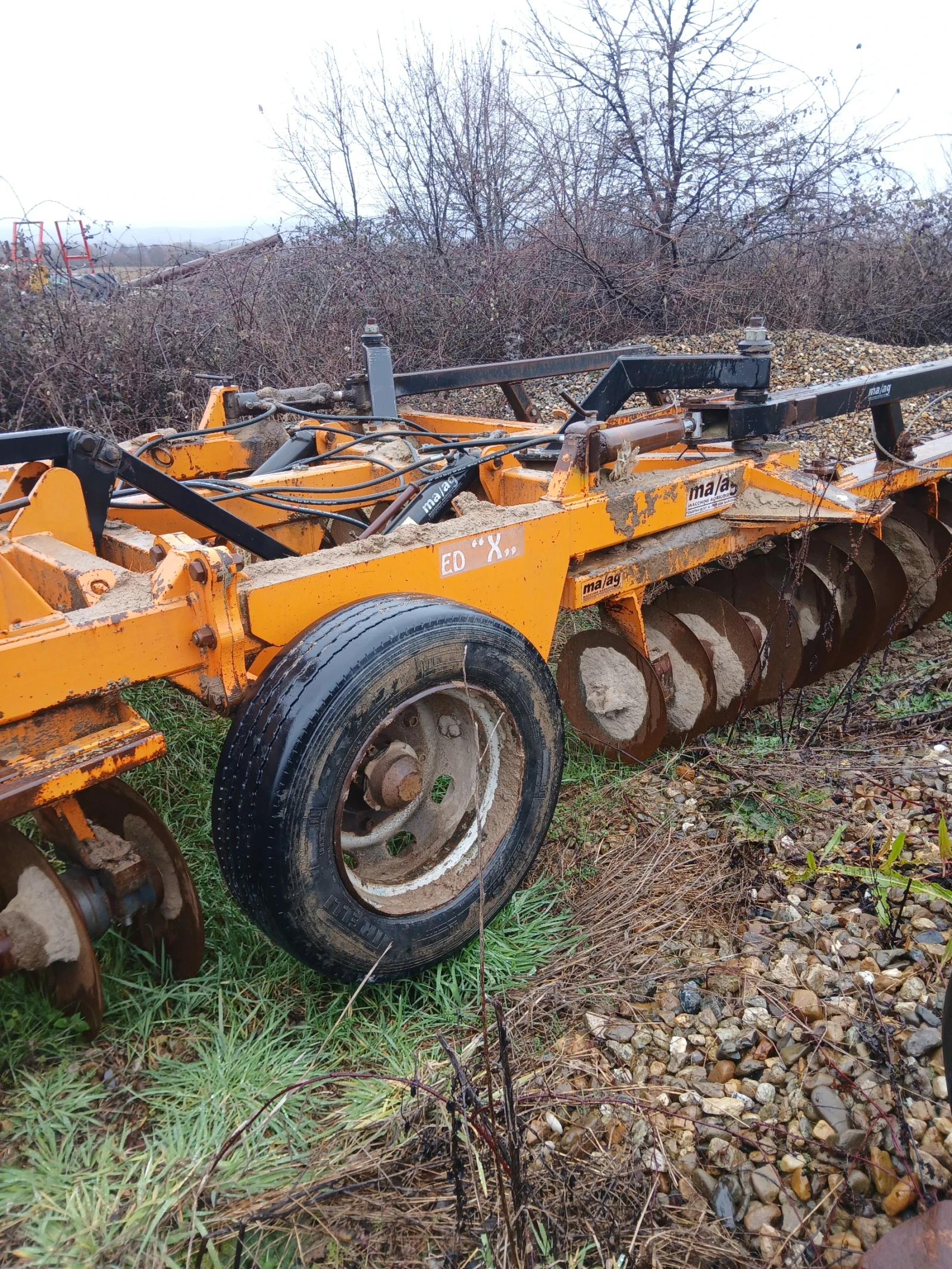 Сеялка Sonmezler  - изображение 7