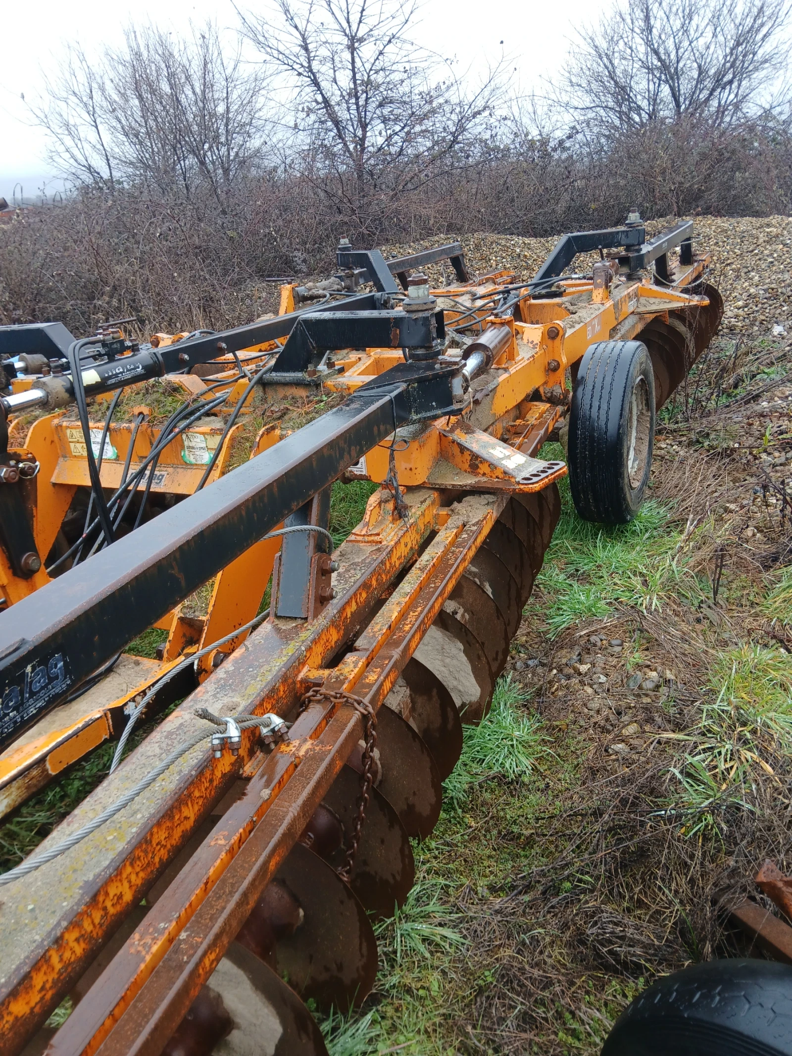 Сеялка Sonmezler  - изображение 6