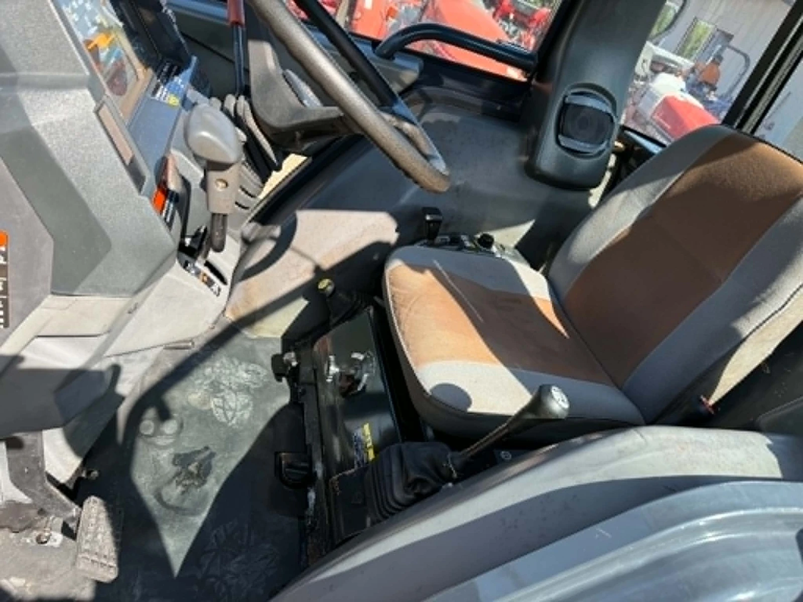 Трактор Mitsubishi MT336, снимка 6 - Селскостопанска техника - 56086637