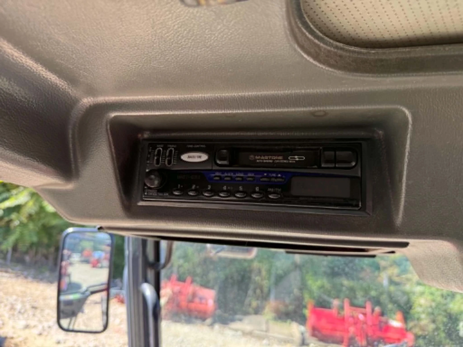Трактор Mitsubishi MT336, снимка 7 - Селскостопанска техника - 56086637