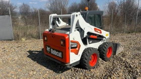 Мини челни товарачи Bobcat S530, снимка 3
