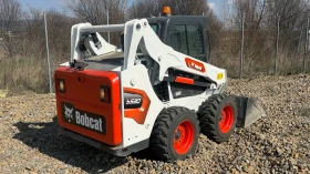 Мини челни товарачи Bobcat S530, снимка 9