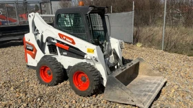Мини челни товарачи Bobcat S530, снимка 1
