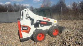 Мини челни товарачи Bobcat S530, снимка 6