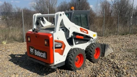 Мини челни товарачи Bobcat S530 | Auto.bg — изображение 4