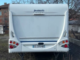 Каравана Dethleffs Camper, снимка 5