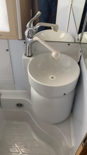 Кемпер Fiat Traveller 500, снимка 13