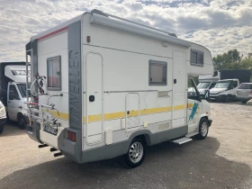 Кемпер Fiat Traveller 500, снимка 3