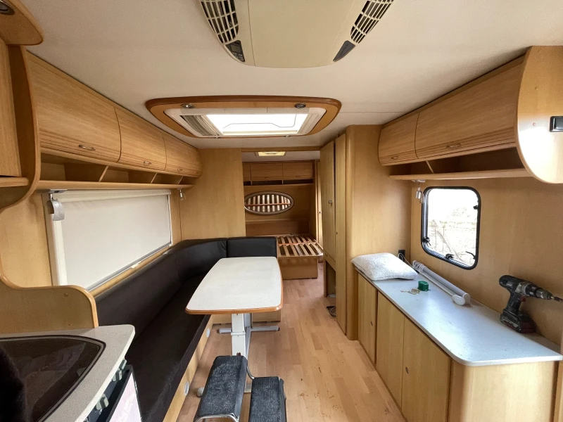 Каравана Dethleffs Camper, снимка 7 - Каравани и кемпери - 49189769