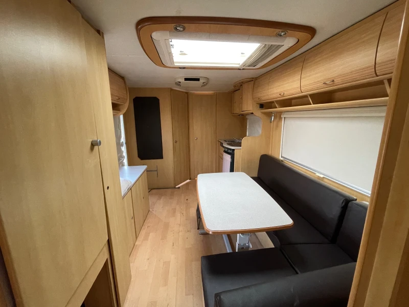 Каравана Dethleffs Camper, снимка 10 - Каравани и кемпери - 49189769