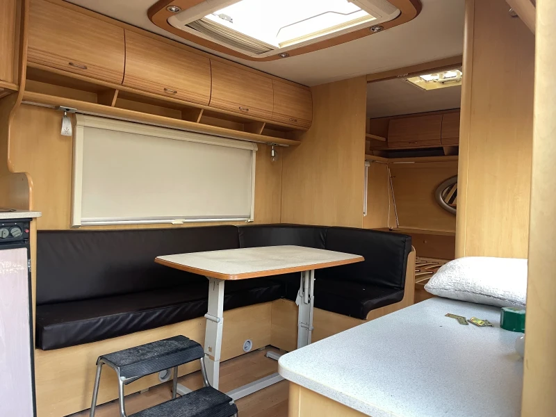 Каравана Dethleffs Camper, снимка 8 - Каравани и кемпери - 49189769