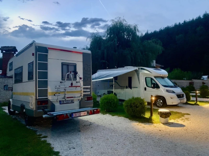 Кемпер Fiat Traveller 500, снимка 4 - Каравани и кемпери - 52093767