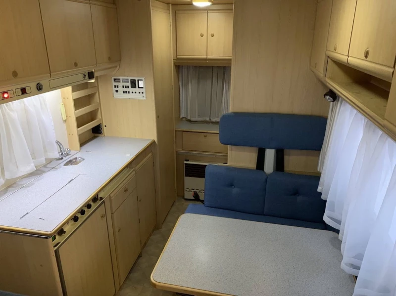 Кемпер Fiat Traveller 500, снимка 8 - Каравани и кемпери - 52093767