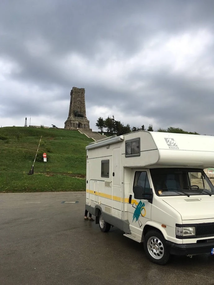 Кемпер Fiat Traveller 500 - изображение 10