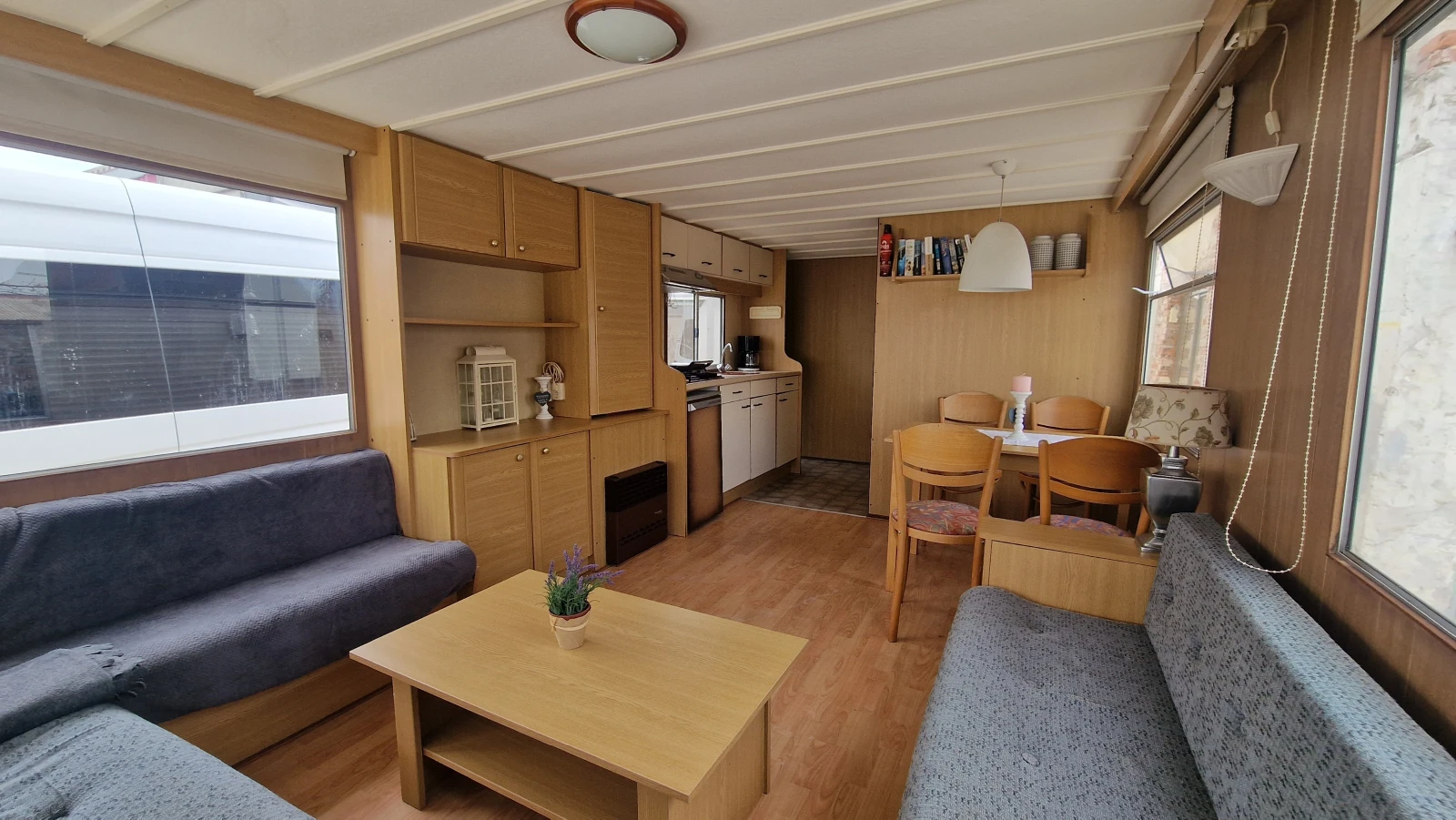 Каравана Nordstar, снимка 1