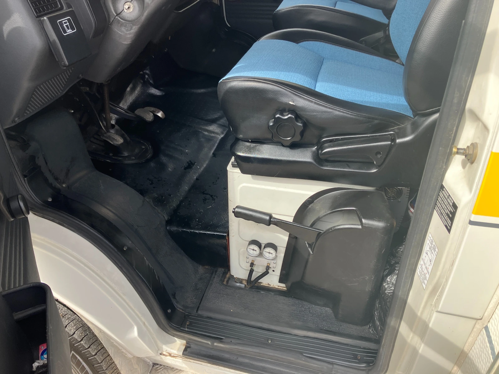 Кемпер Fiat Traveller 500 - изображение 6