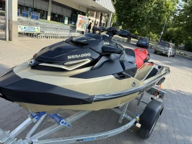 Джет Bombardier Sea Doo 325 RXT X RS* 2025* МУЗИКА, снимка 2