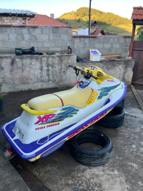 Джет Bombardier Sea Doo Xp, снимка 2