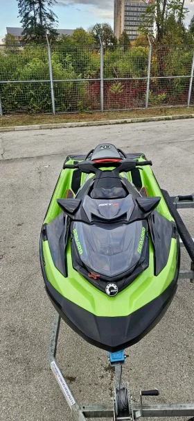 Обява за продажба на Джет Bombardier Sea Doo RXT 300 ~23 000 лв. - изображение 4