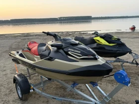 Джет Bombardier Sea Doo 325 RXT X RS* 2025* МУЗИКА, снимка 4 - Воден транспорт - 53388453