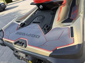 Джет Bombardier Sea Doo 325 RXT X RS* 2025* МУЗИКА, снимка 8 - Воден транспорт - 53388453