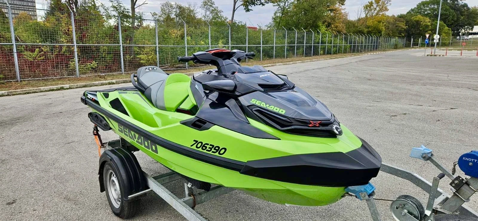 ���� Bombardier Sea Doo RXT 300 | Mobile.bg � ����������� 1