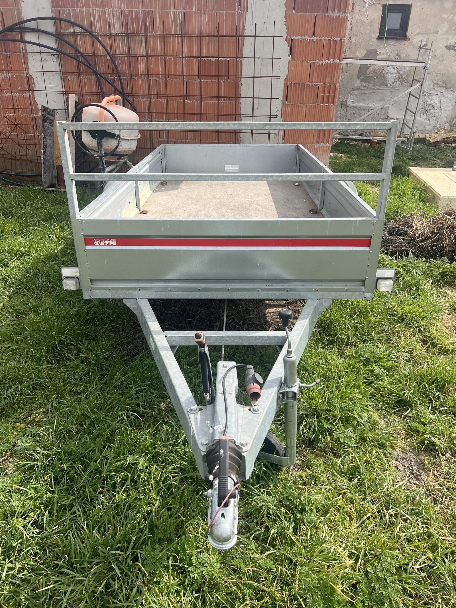 За автомобил Други GEWE P1800