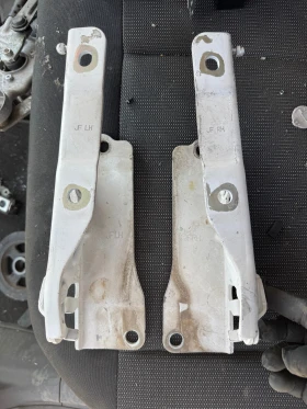 Kia K5 Optima 2013-2018г панти за преден капак, снимка 2