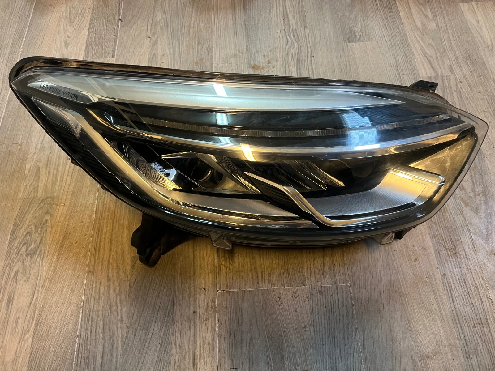 260101671R ����� ��� RENAULT CAPTUR 2018 LED PURE VISION  26010 1671 R  012977-02 | Mobile.bg � ����������� 5