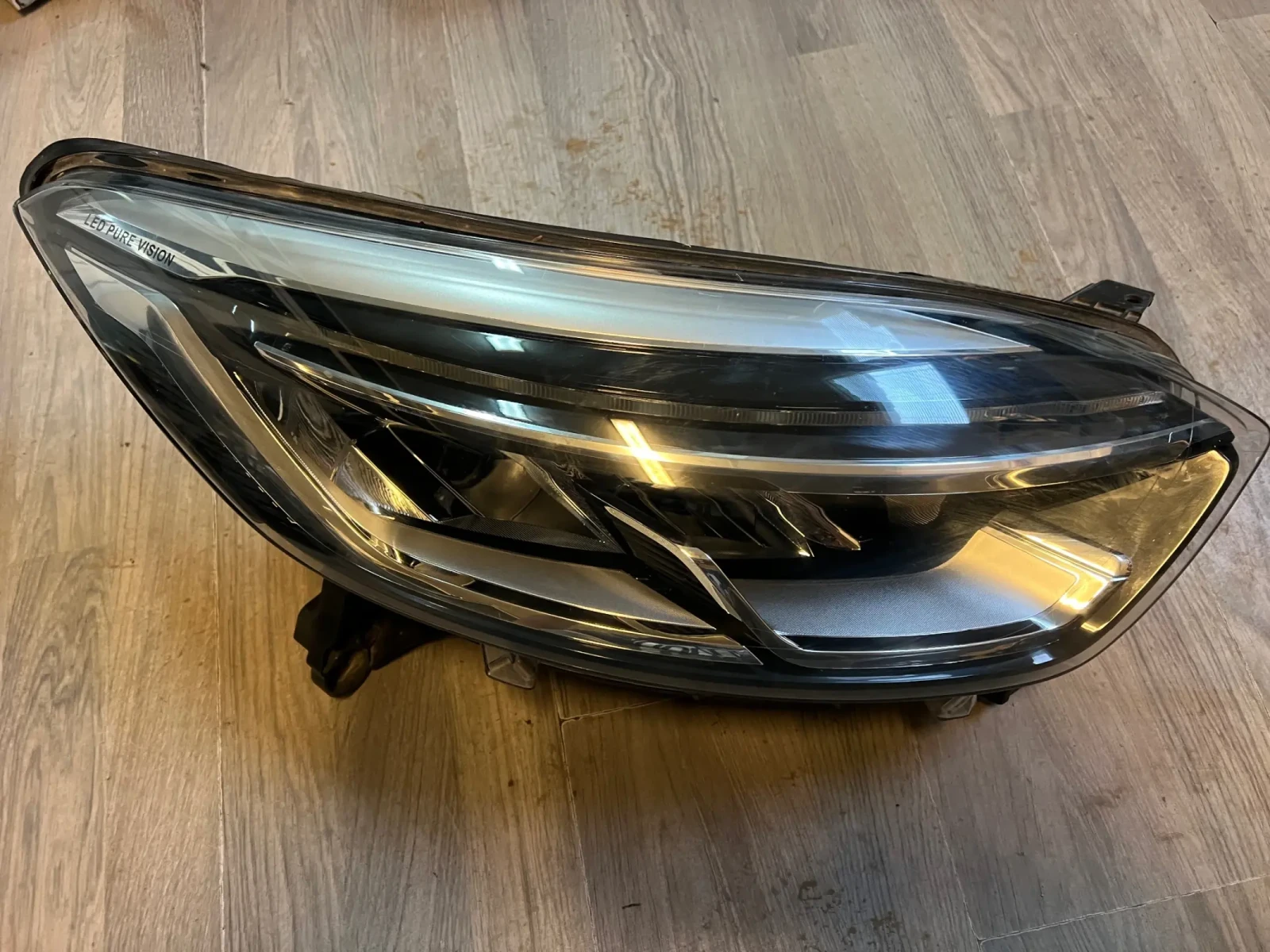 260101671R ����� ��� RENAULT CAPTUR 2018 LED PURE VISION  26010 1671 R  012977-02 | Mobile.bg � ����������� 1